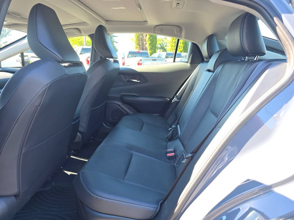2024 Toyota Prius LE