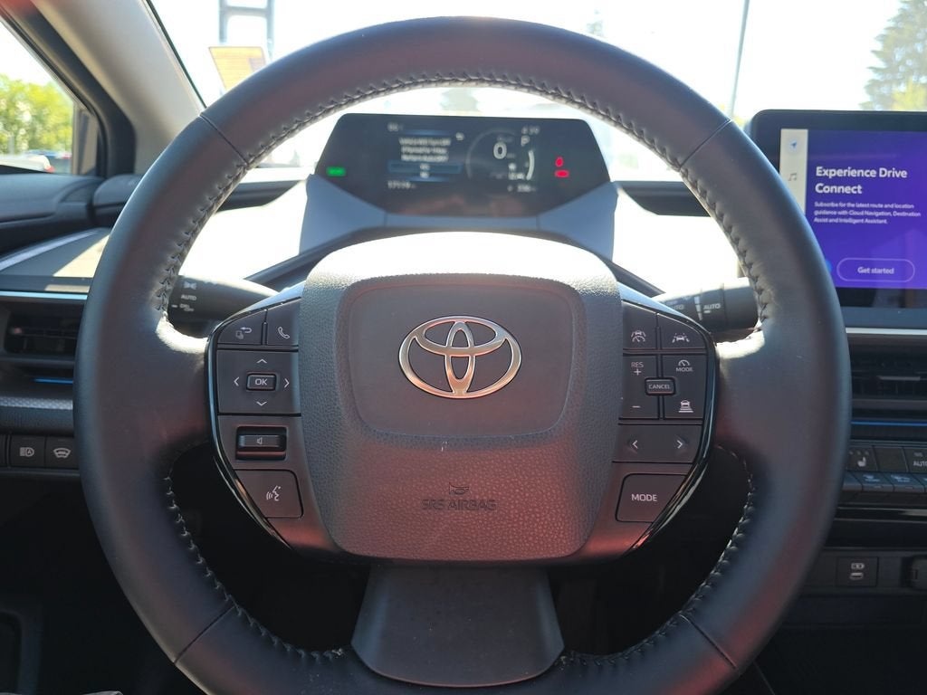 2024 Toyota Prius LE