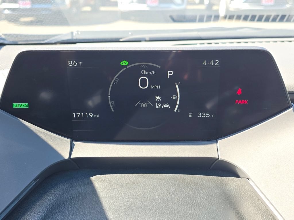 2024 Toyota Prius LE