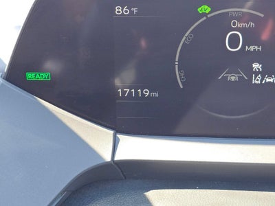 2024 Toyota Prius LE