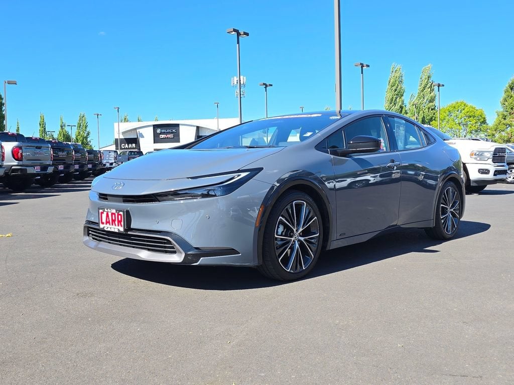 2024 Toyota Prius LE