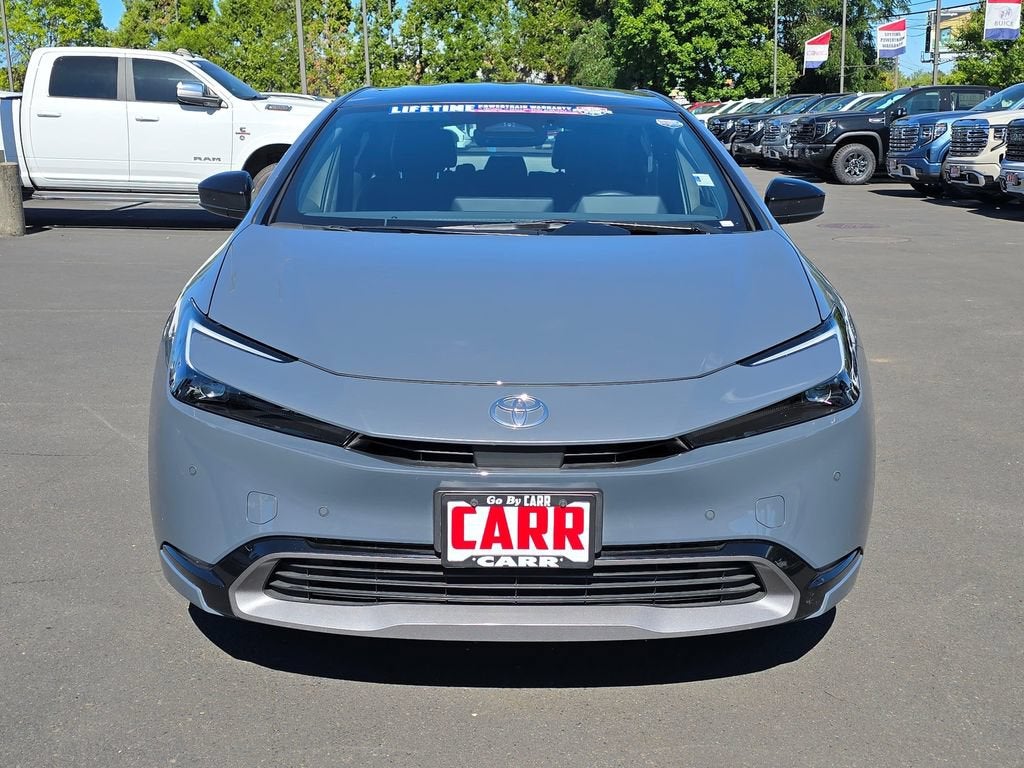 2024 Toyota Prius LE