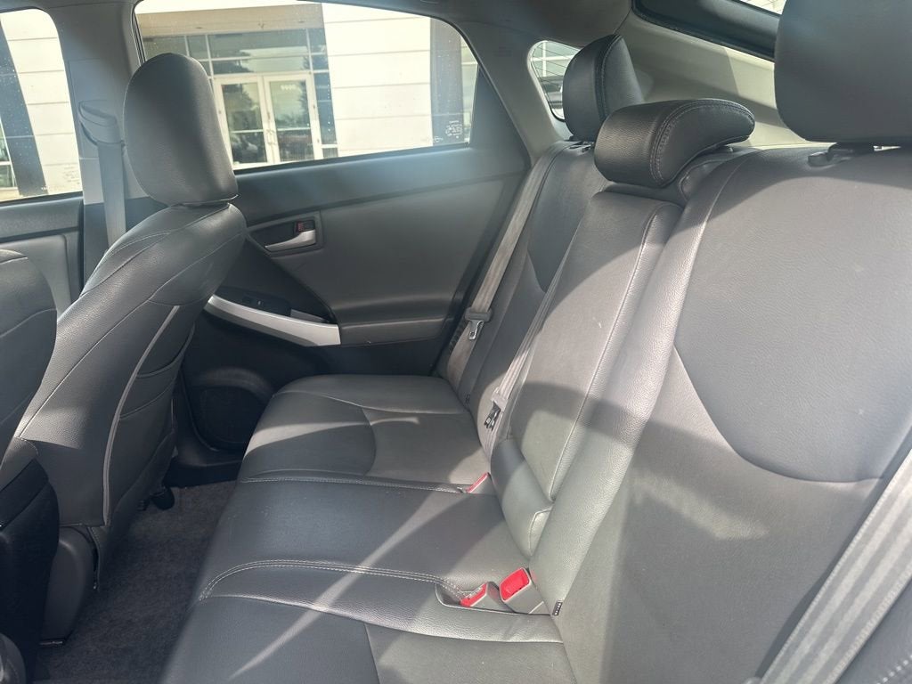 2014 Toyota Prius Plug-In BASE