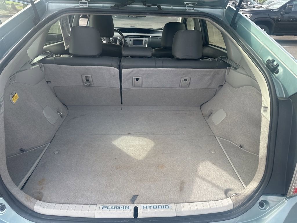 2014 Toyota Prius Plug-In BASE