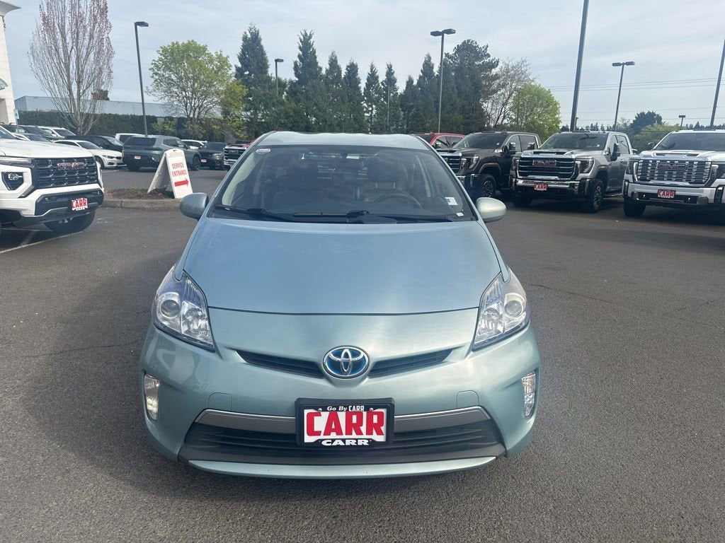 2014 Toyota Prius Plug-In BASE
