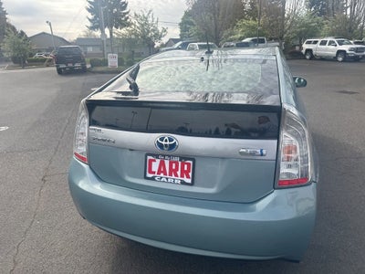 2014 Toyota Prius Plug-In BASE