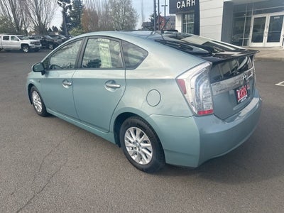 2014 Toyota Prius Plug-In BASE