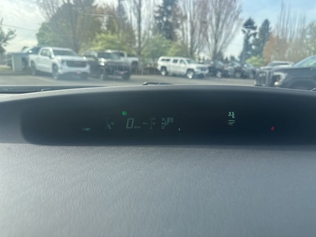 2014 Toyota Prius Plug-In BASE