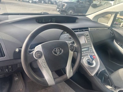 2014 Toyota Prius Plug-In BASE