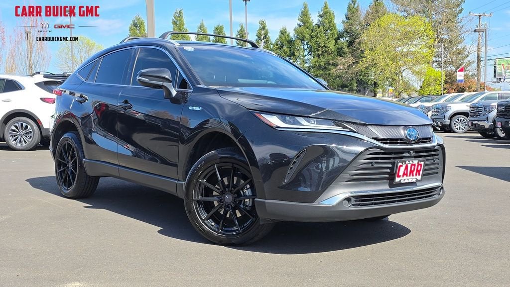 2021 Toyota Venza LE