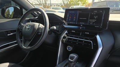 2021 Toyota Venza LE