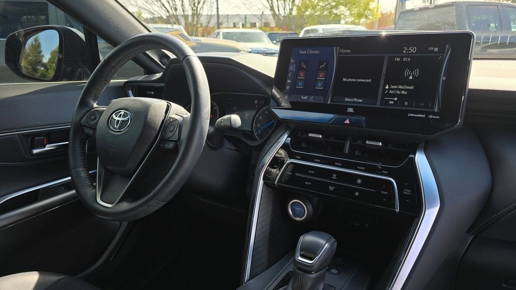 2021 Toyota Venza LE