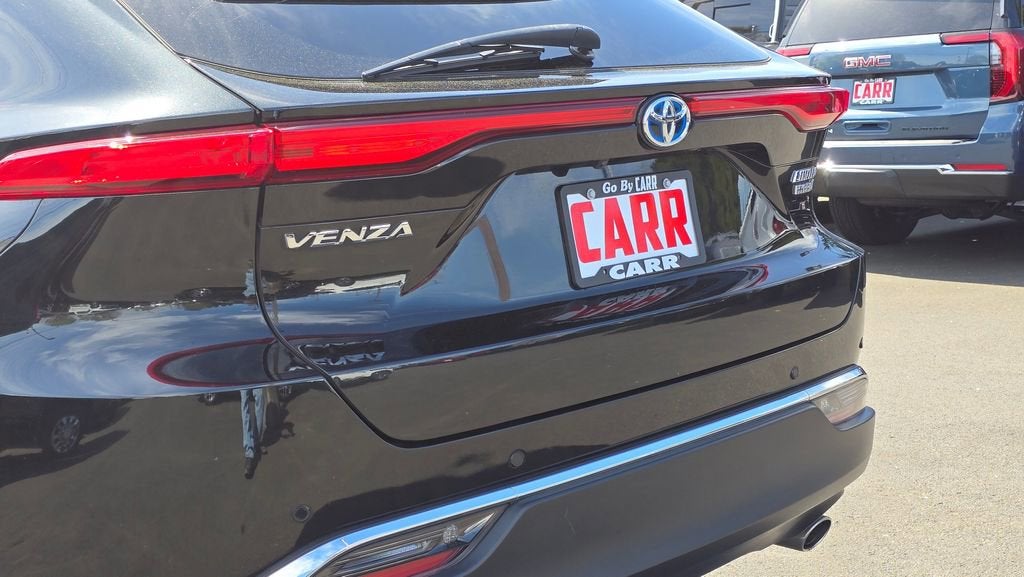 2021 Toyota Venza LE
