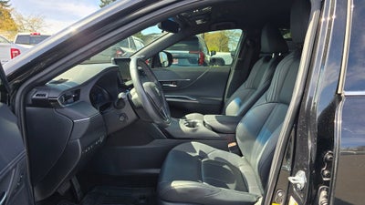 2021 Toyota Venza LE