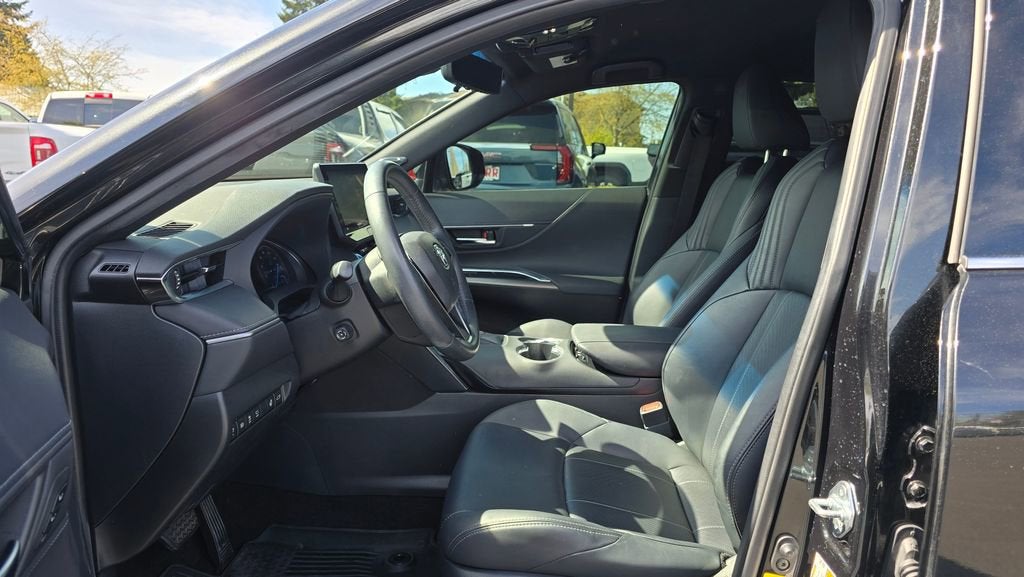 2021 Toyota Venza LE