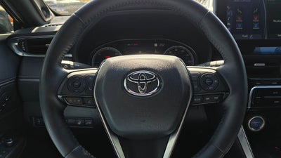 2021 Toyota Venza LE