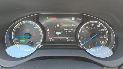 2021 Toyota Venza LE
