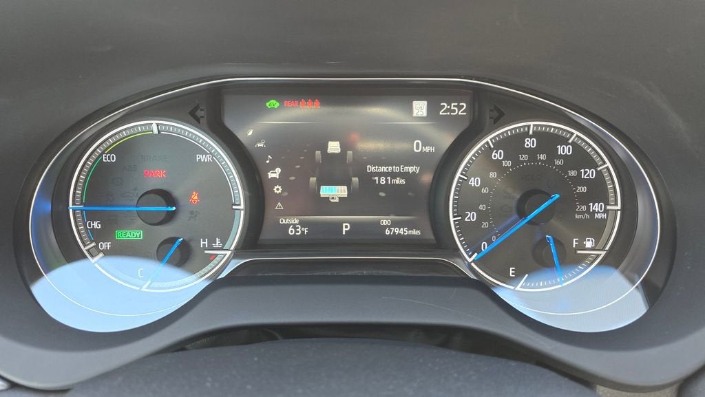 2021 Toyota Venza LE