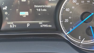 2021 Toyota Venza LE