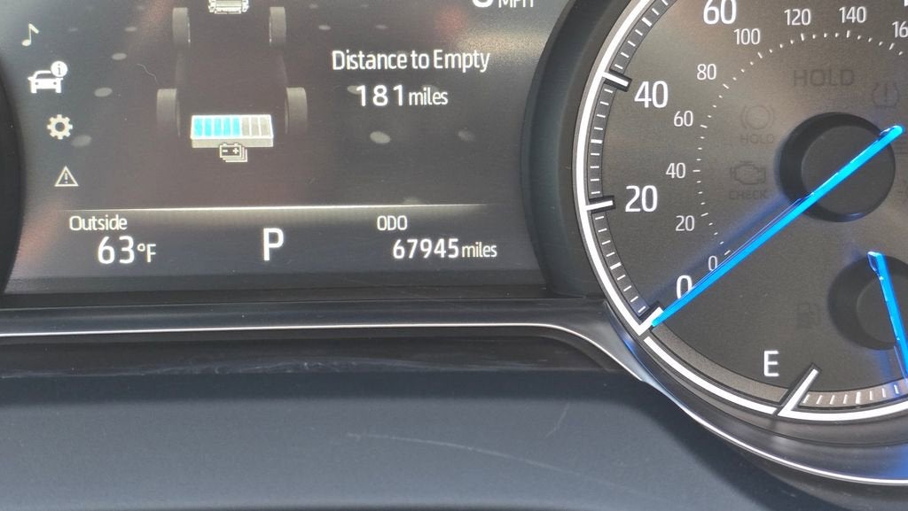 2021 Toyota Venza LE