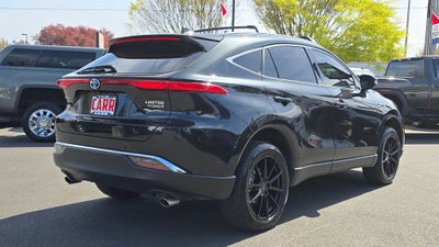 2021 Toyota Venza LE
