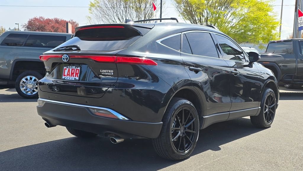2021 Toyota Venza LE