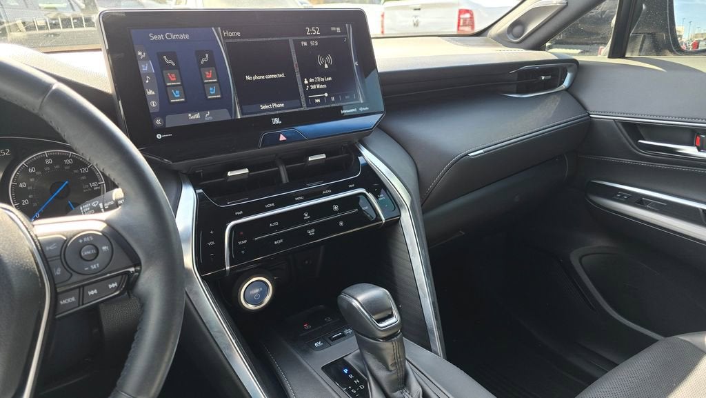 2021 Toyota Venza LE