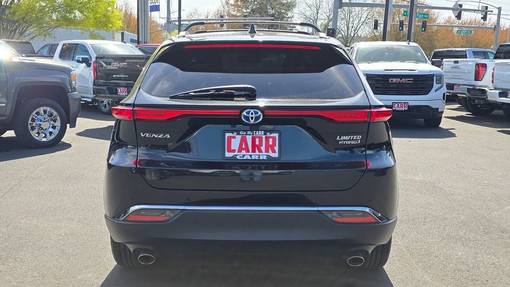 2021 Toyota Venza LE