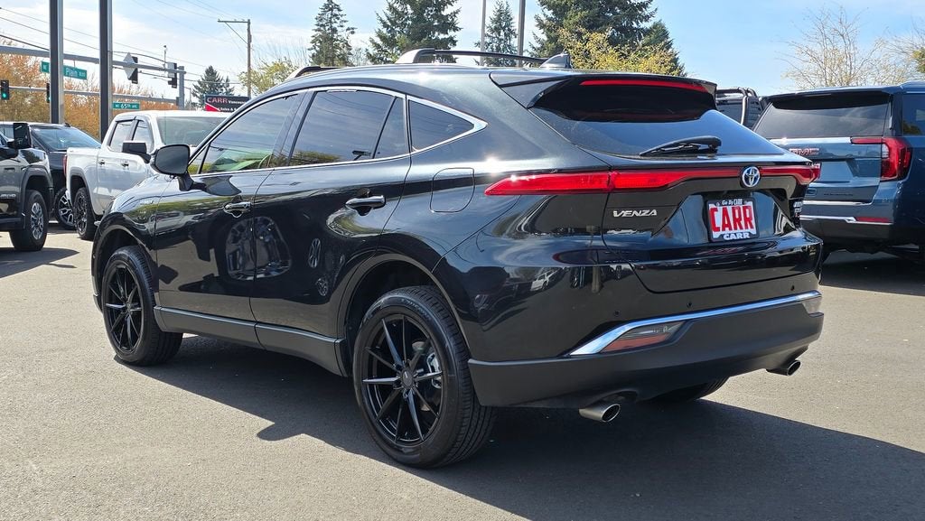 2021 Toyota Venza LE