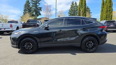 2021 Toyota Venza LE