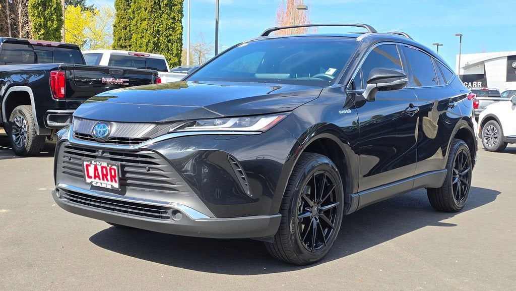 2021 Toyota Venza LE
