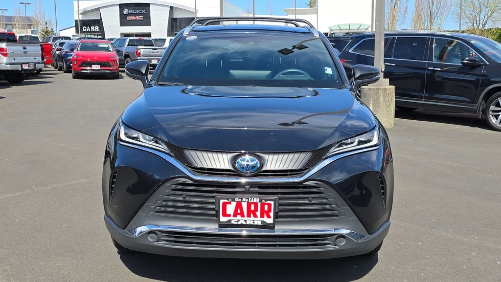 2021 Toyota Venza LE