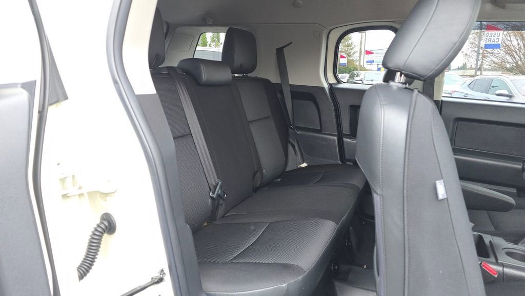 2014 Toyota FJ Cruiser BASE