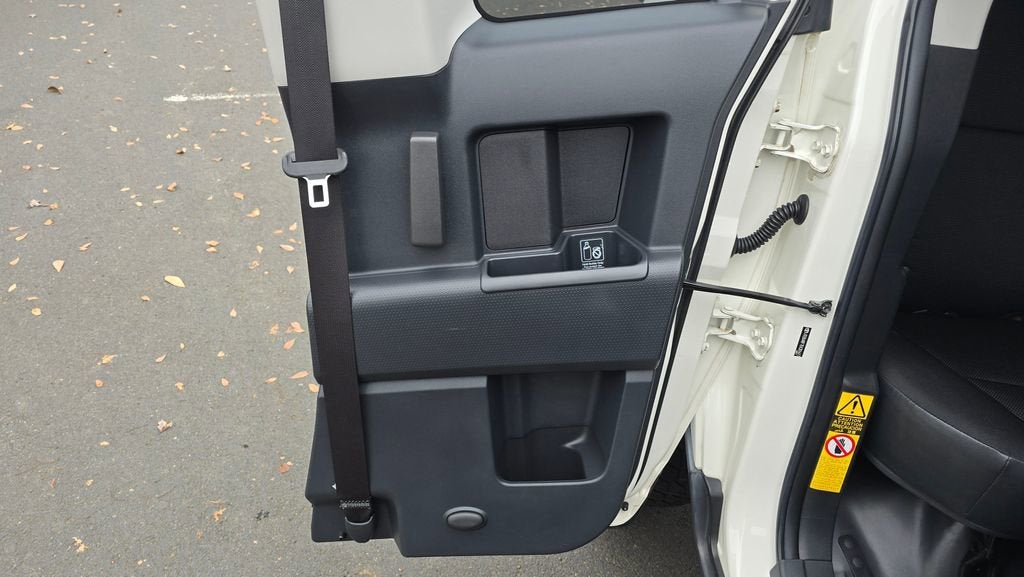 2014 Toyota FJ Cruiser BASE