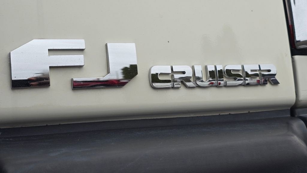 2014 Toyota FJ Cruiser BASE