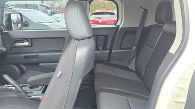 2014 Toyota FJ Cruiser BASE