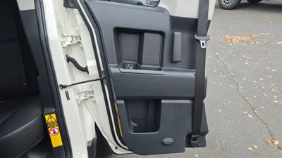 2014 Toyota FJ Cruiser BASE