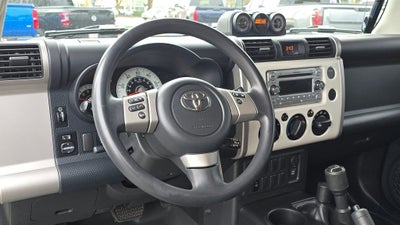2014 Toyota FJ Cruiser BASE