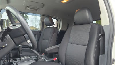 2014 Toyota FJ Cruiser BASE