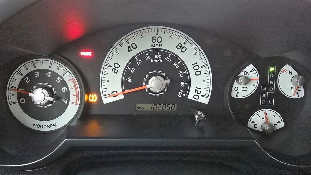 2014 Toyota FJ Cruiser BASE