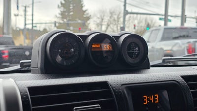 2014 Toyota FJ Cruiser BASE