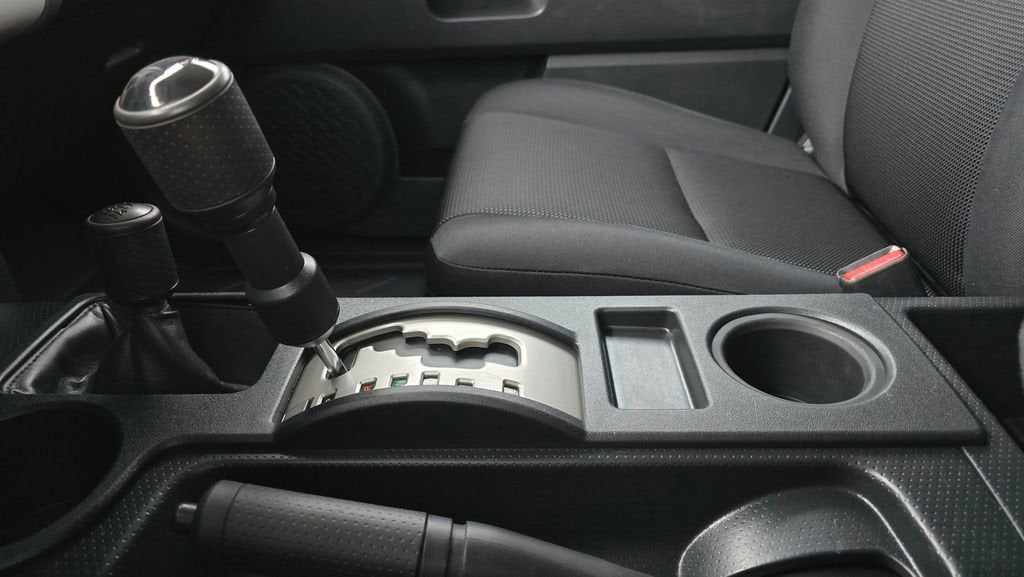 2014 Toyota FJ Cruiser BASE