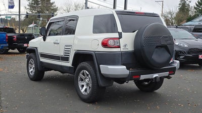 2014 Toyota FJ Cruiser BASE