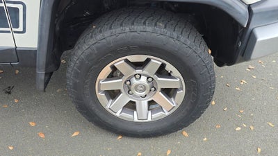 2014 Toyota FJ Cruiser BASE