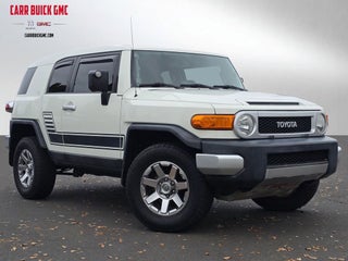 2014 Toyota FJ Cruiser BASE