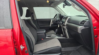 2020 Toyota 4Runner SR5