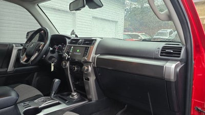 2020 Toyota 4Runner SR5