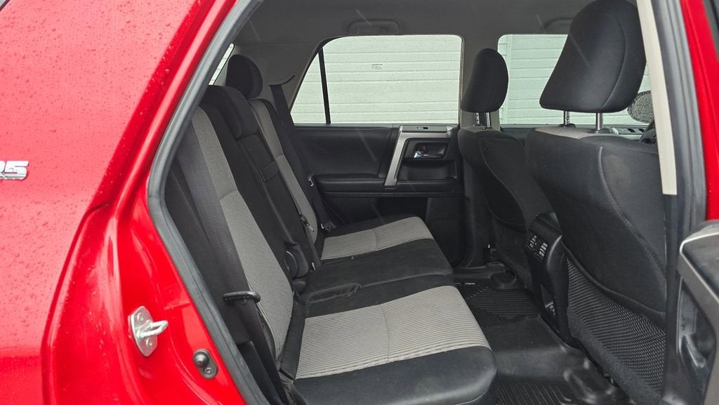 2020 Toyota 4Runner SR5