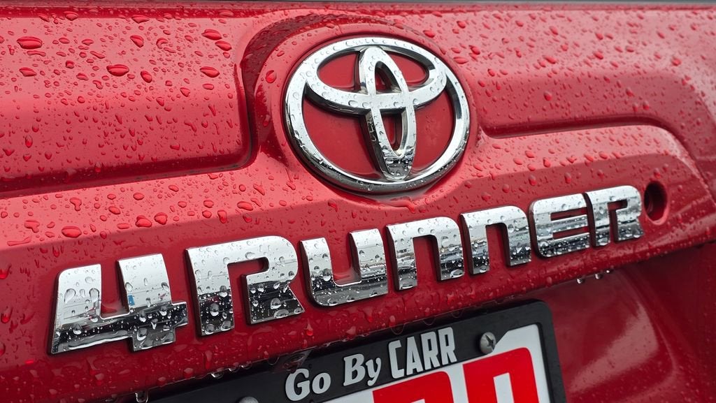 2020 Toyota 4Runner SR5