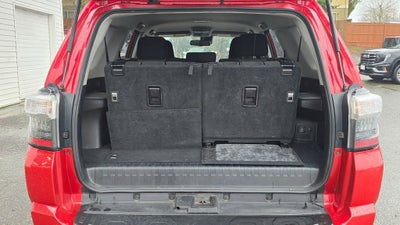 2020 Toyota 4Runner SR5